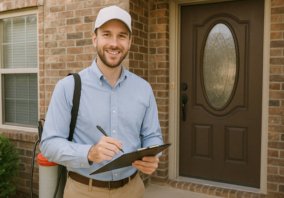 Pest Control in Covina, CA